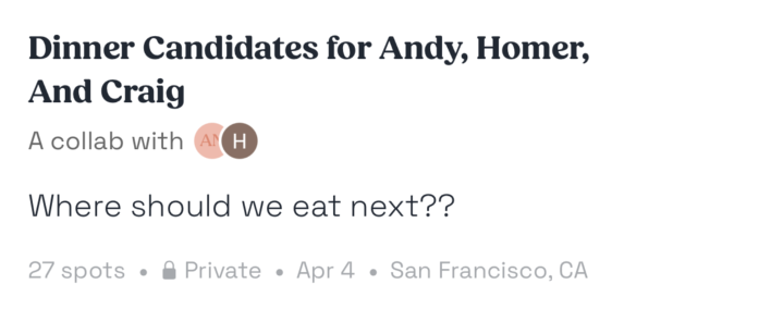 Spotlist Is More Fun With Friends