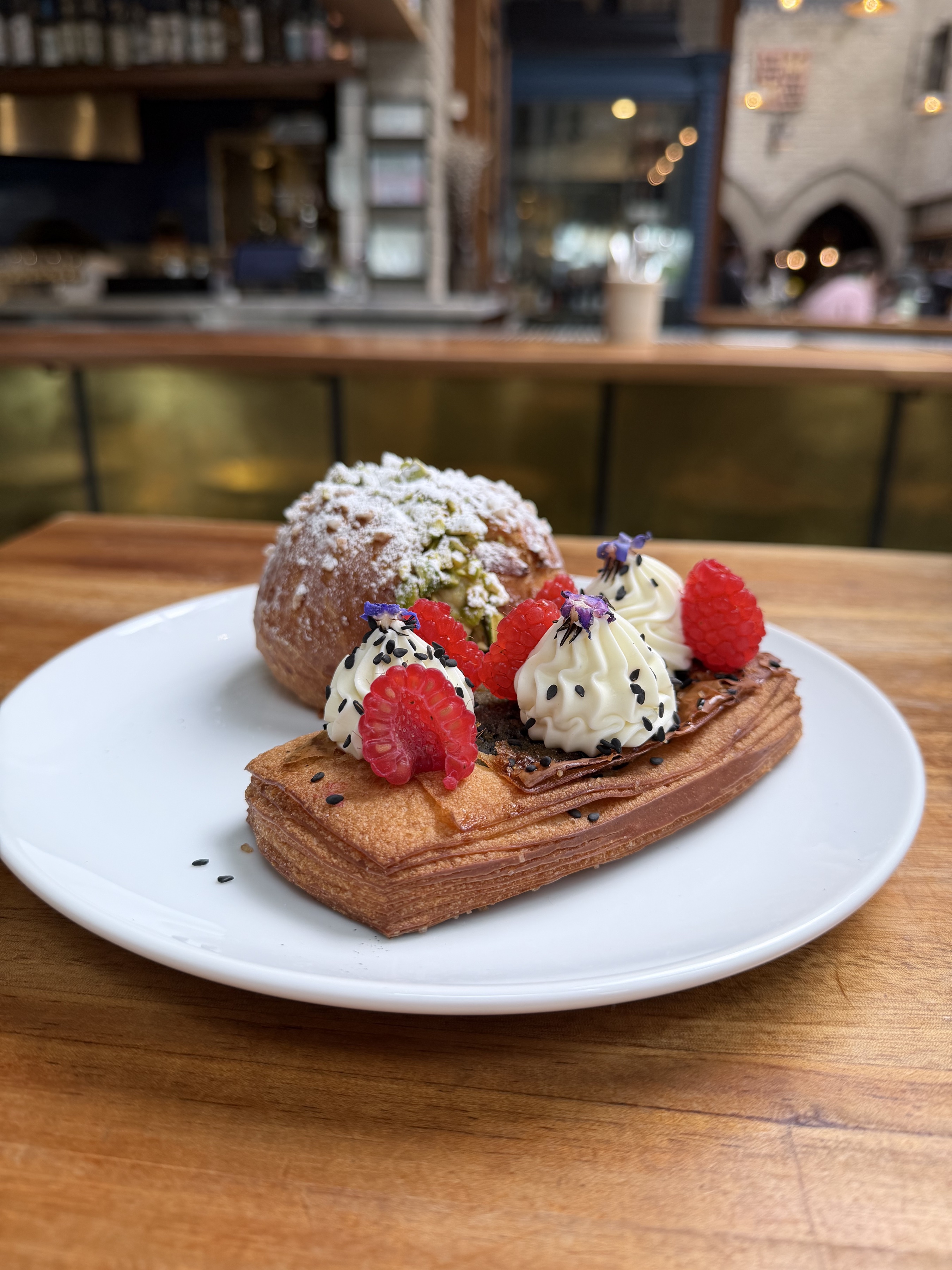 Los Angeles by Food