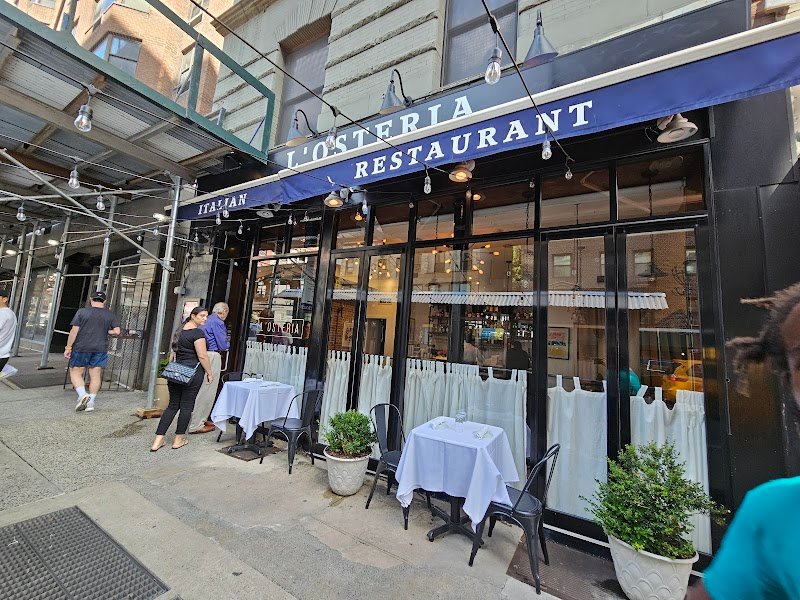 L'Osteria