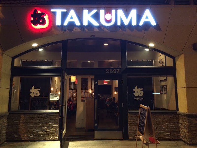 Takuma IZAKAYA JAPANESE