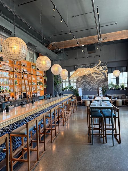 La Mar Cocina Peruana San Francisco