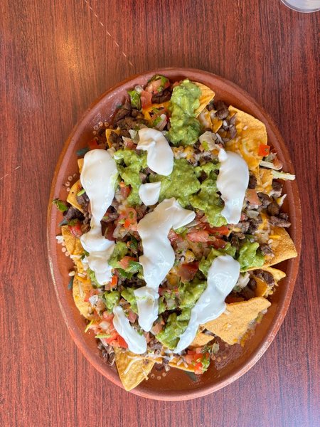 Zona Rosa Mexican Grill