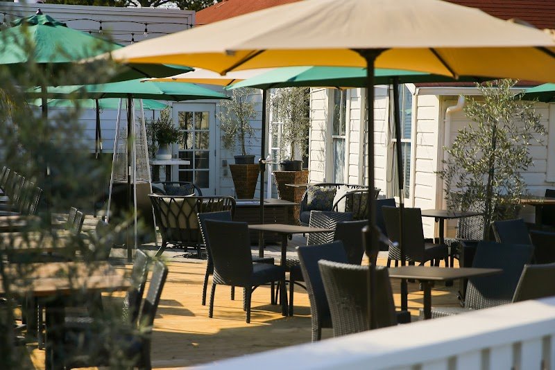 Presidio Social Club