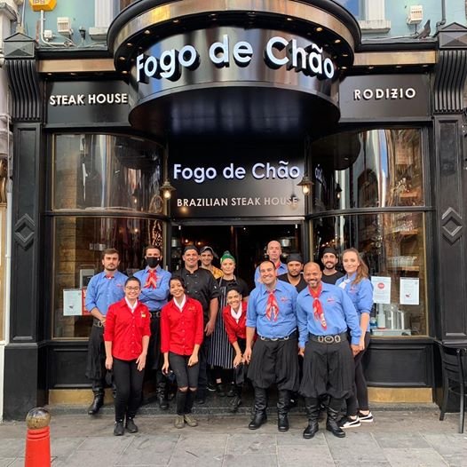 Fogo de Chão Soho