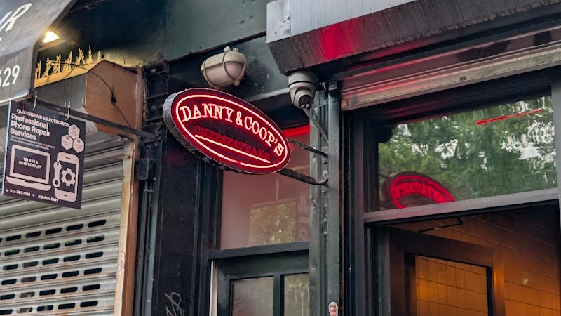 Beginner Manhattan eats